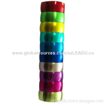 New colorful power banks, colorful